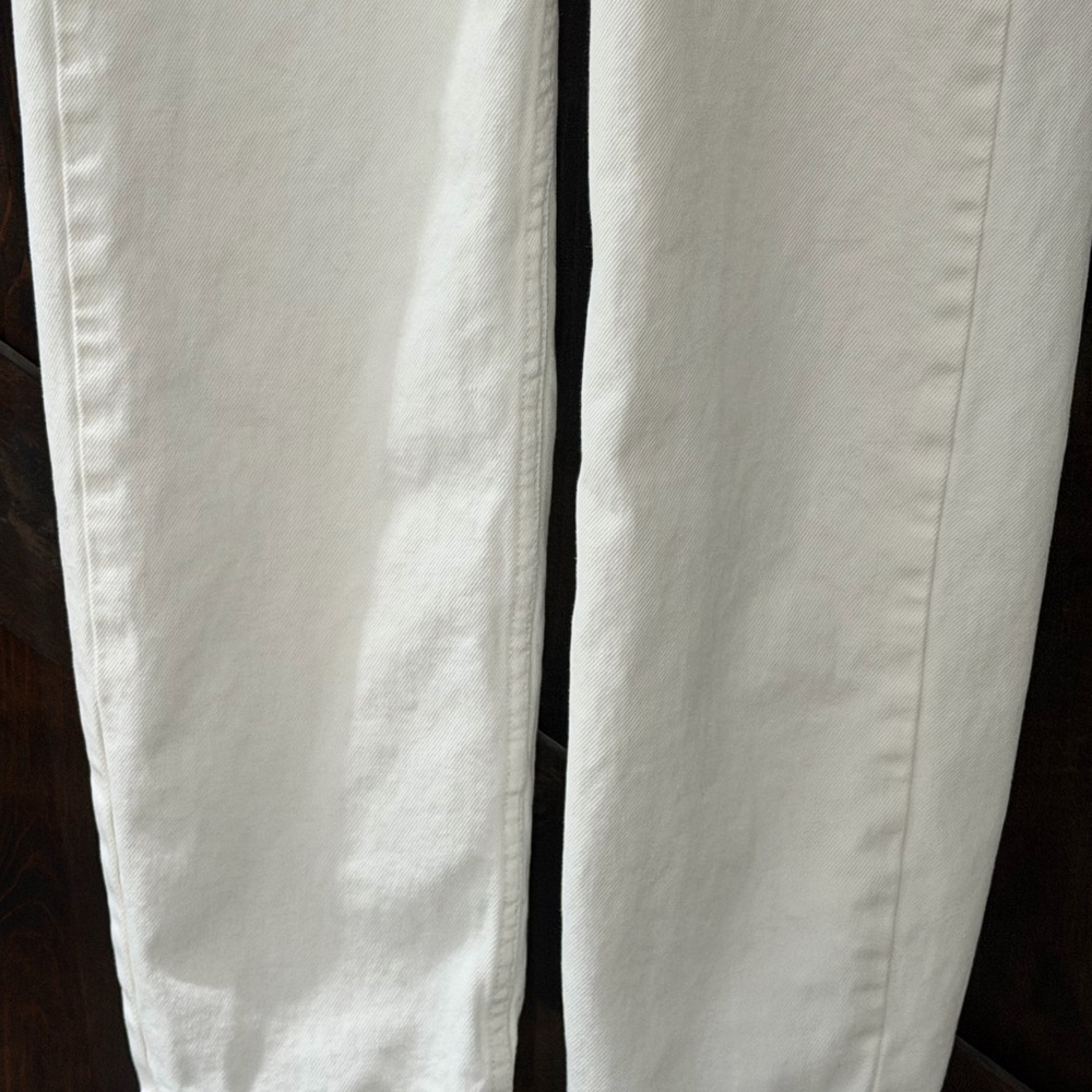 We The Free White Denim Jumpsuit - Picture 11 of 12